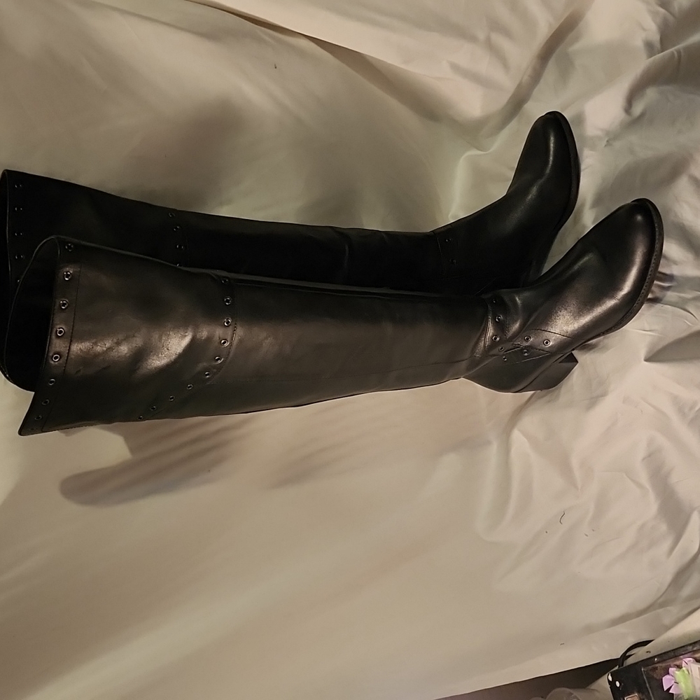 Over the Knee Boots size 8 1/2
